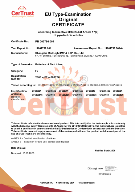 3. Modulo B Famiglia di torte F2 2