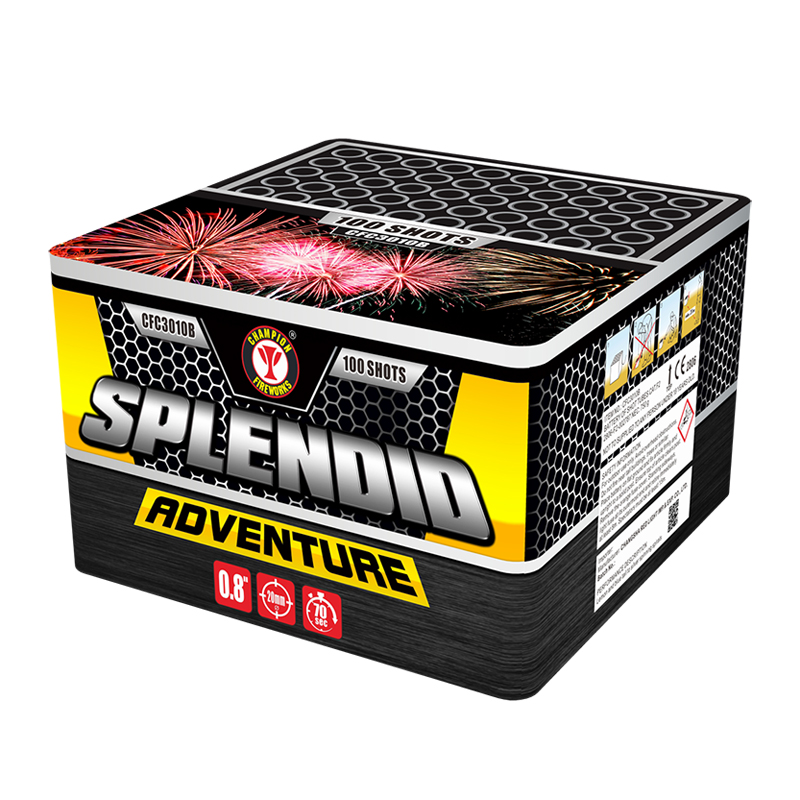 Великолепное приключение 100 выстрелов