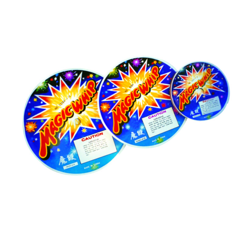 Magic Whip Fireworks 1-15M