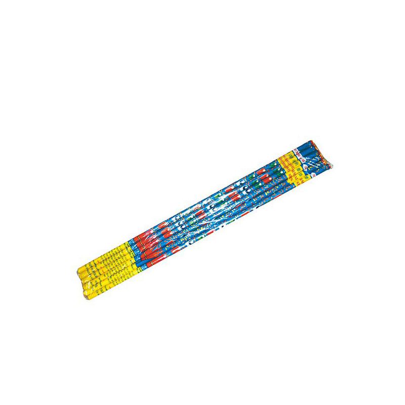 Fuegos artificiales de 30 disparos mágicos de bolas