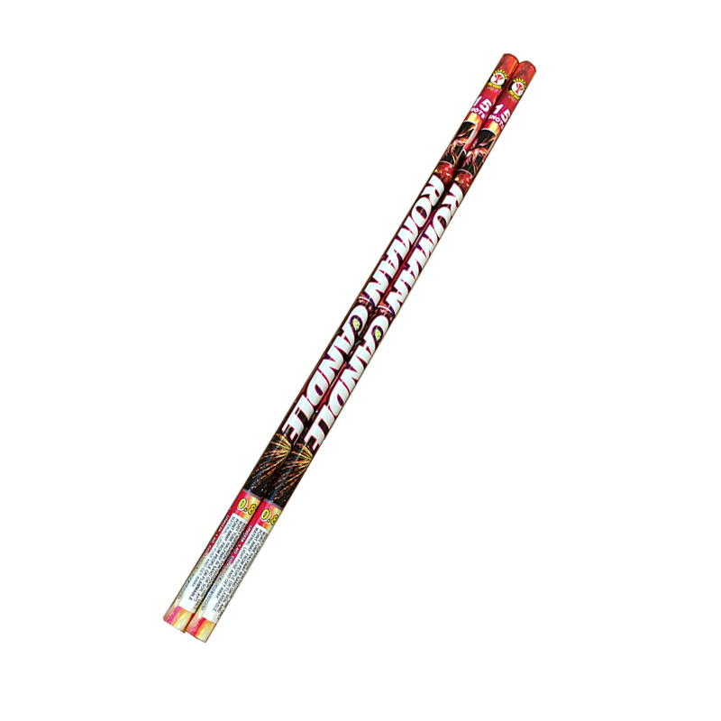 0.8 Inch 15 Shots Roman Candle
