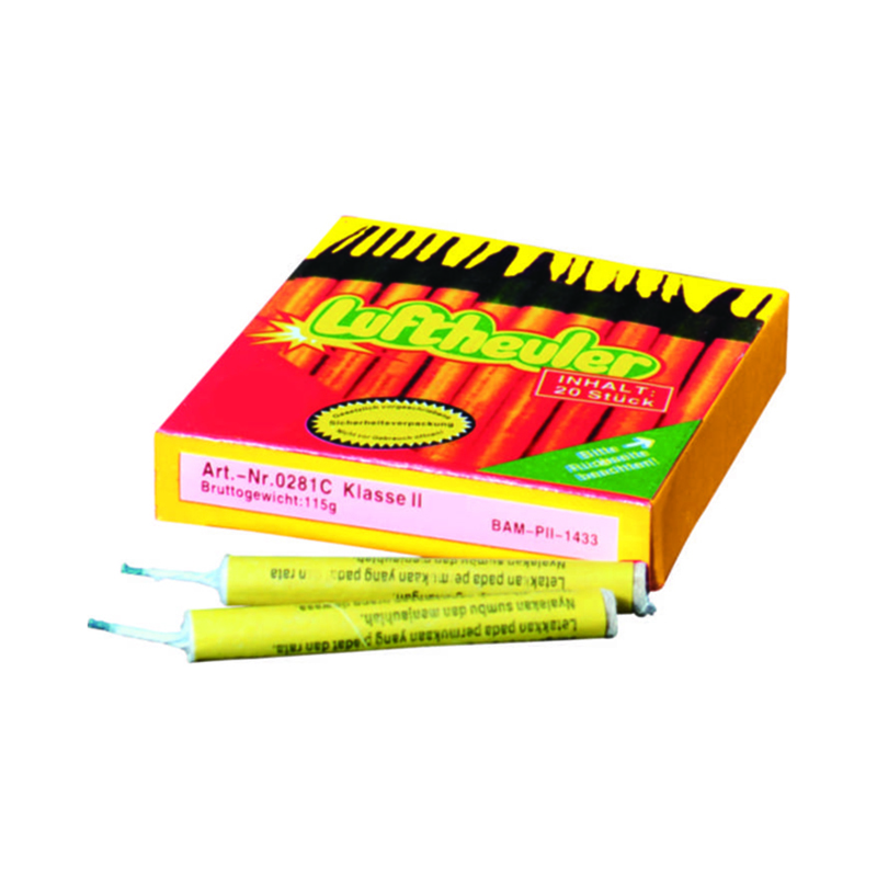 0281C Ground Mouse Fireworks