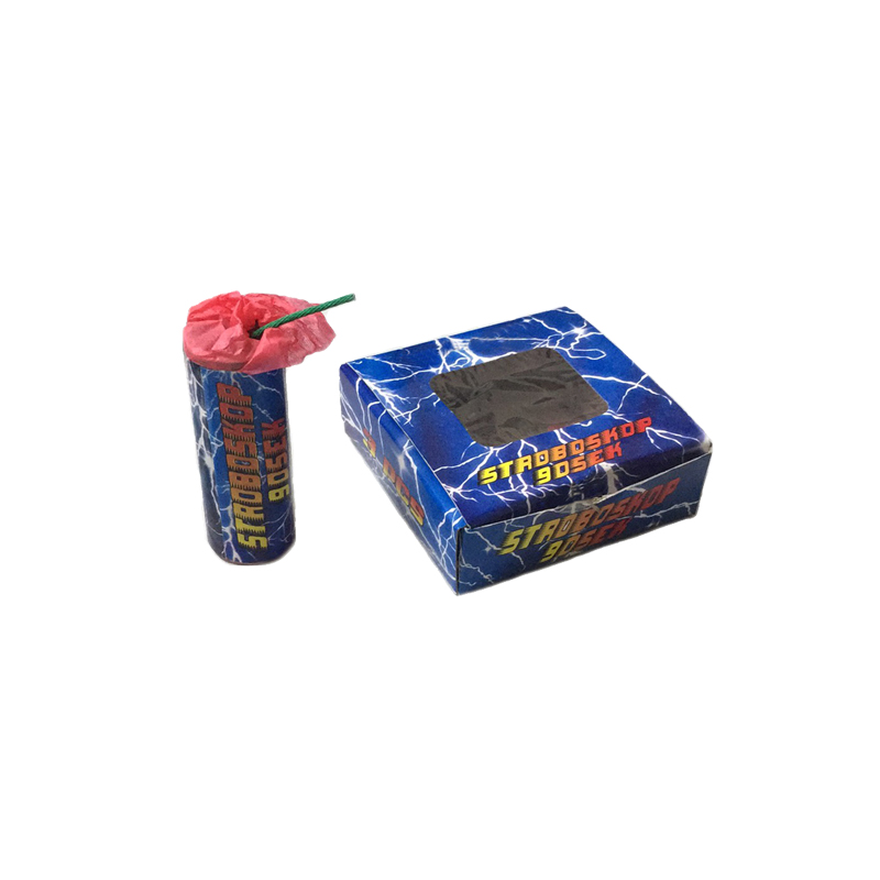 Strobe Fireworks 90 Sec