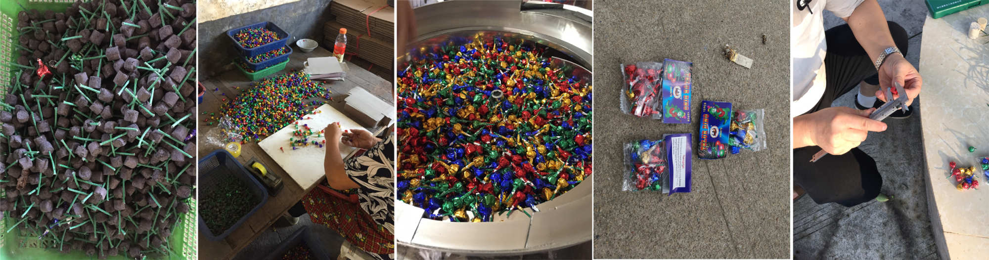 Dinosaurier Eier Feuerwerk