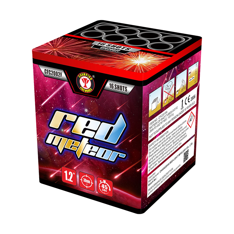 Red Meteor 16 colpi