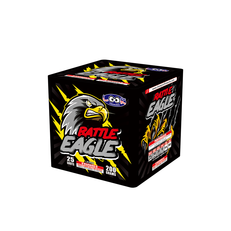 LK2021 Battle Eagle 25 Shots