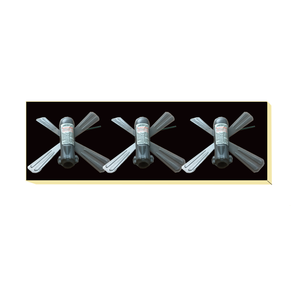 Happy Boom Aeroplane Fireworks