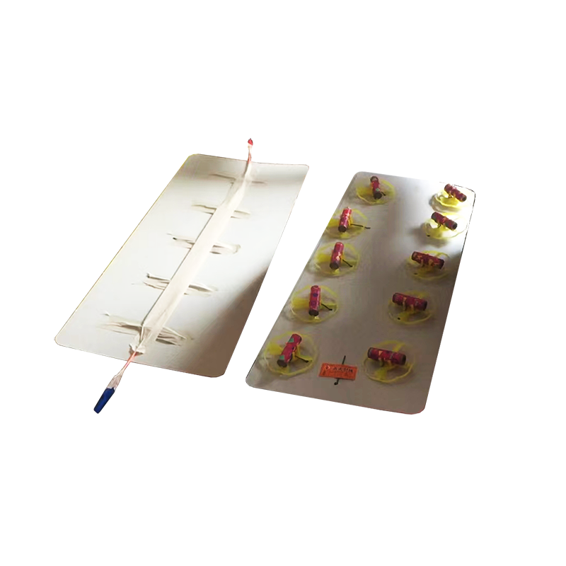 Happy Boom Jellyfish Fireworks